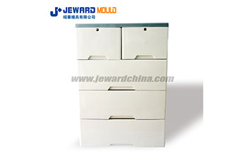 JH95-1 de moule d'armoire de tiroir